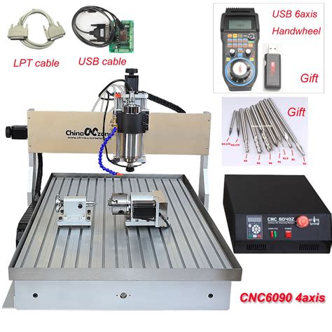 6090 5 axis cnc router machine|cnc 6090 usb driver.